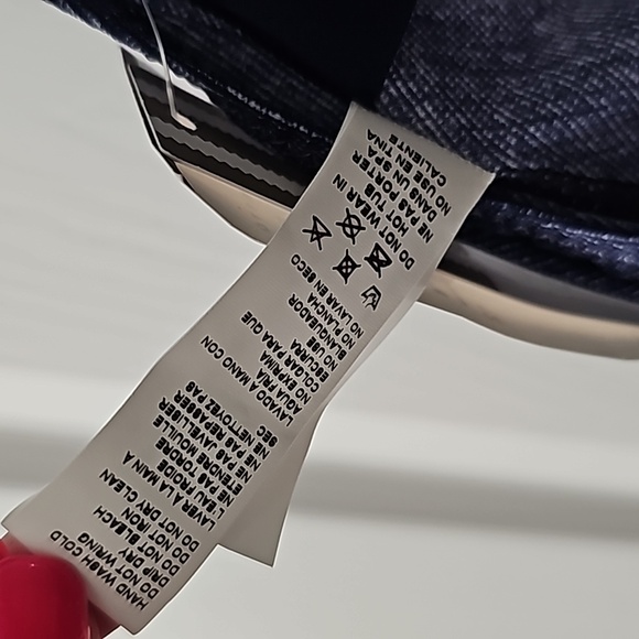 Karla Colletto One Piece Bathing Suit Size 12 - Picture 8 of 8